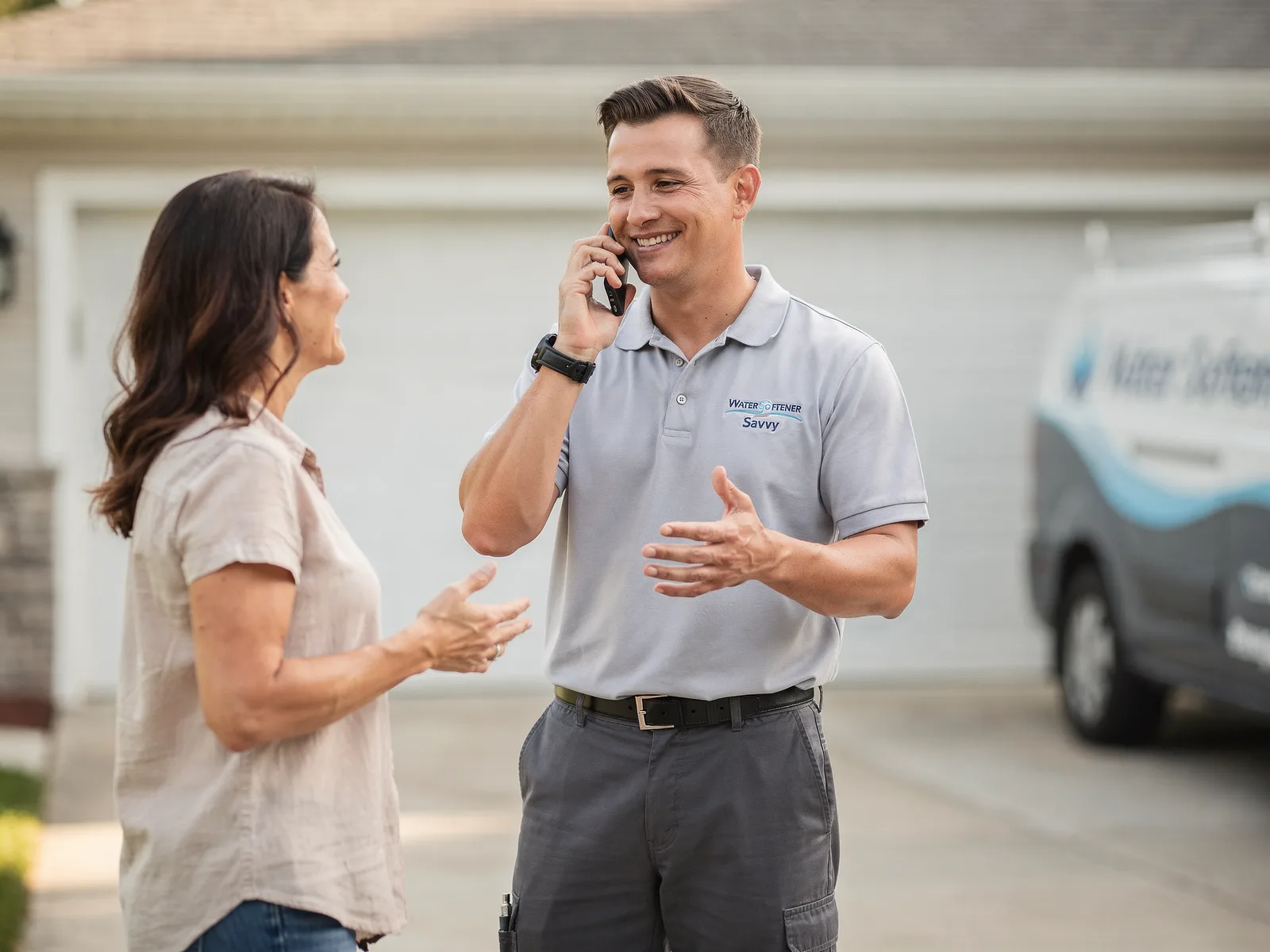 Water Softener Installation Cascade, WI FAQs